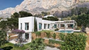 Foto van Villa in Javea Montgo – afbeelding 0