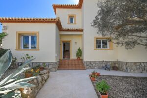 Foto van Villa in Javea Piver – afbeelding 1