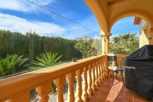 Foto van Villa in Javea Piver – afbeelding 29