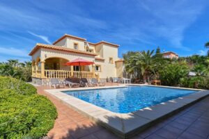 Foto van Villa in Javea Piver – afbeelding 0