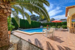 Foto van Villa in Javea Piver – afbeelding 4