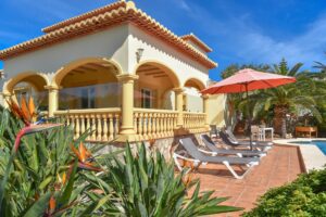 Foto van Villa in Javea Piver – afbeelding 5