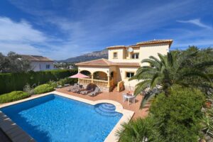 Foto van Villa in Javea Piver – afbeelding 6