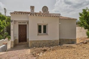 Foto van Villa in Javea Sol de Este – afbeelding 1