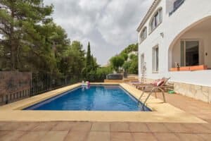Foto van Villa in Javea Sol de Este – afbeelding 2