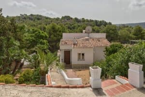 Foto van Villa in Javea Sol de Este – afbeelding 0