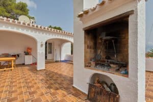 Foto van Villa in Javea Sol de Este – afbeelding 33