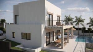 Foto van Villa in Javea Valsol – afbeelding 1