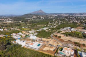 Foto van Villa in Javea Valsol – afbeelding 9