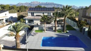 Foto van Villa in L'Alfás del Pi – afbeelding 2