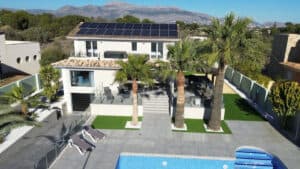 Foto van Villa in L'Alfás del Pi – afbeelding 0