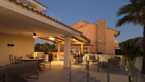Foto van Villa in L'Alfás del Pi – afbeelding 37