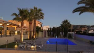 Foto van Villa in L'Alfás del Pi – afbeelding 38