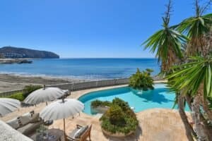 Foto van Villa in Moraira – afbeelding 21