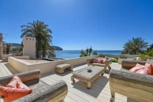 Foto van Villa in Moraira – afbeelding 22