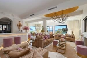 Foto van Villa in Moraira – afbeelding 3