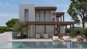 Foto van Villa in Moraira – afbeelding 1