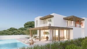 Foto van Villa in Moraira – afbeelding 0