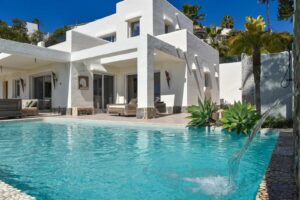 Foto van Villa in Moraira – afbeelding 1