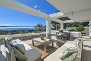 Foto van Villa in Moraira – afbeelding 2