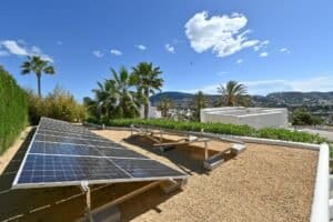 Foto van Villa in Moraira – afbeelding 33