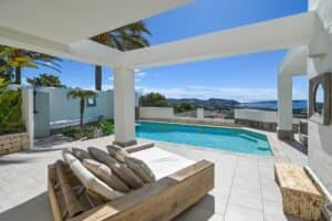 Foto van Villa in Moraira – afbeelding 4