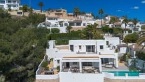 Foto van Villa in Moraira – afbeelding 41