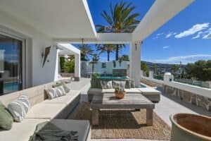 Foto van Villa in Moraira – afbeelding 9