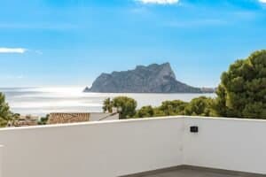 Foto van Villa in Moraira – afbeelding 1
