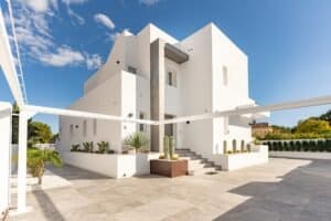 Foto van Villa in Moraira – afbeelding 3