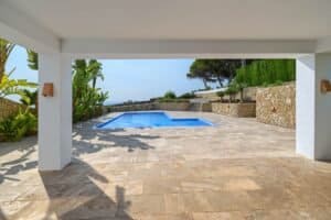 Foto van Villa in Moraira – afbeelding 30