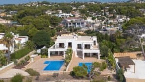 Foto van Villa in Moraira – afbeelding 46