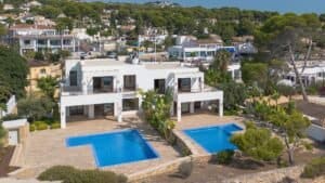 Foto van Villa in Moraira – afbeelding 45