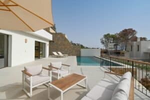 Foto van Villa in Moraira – afbeelding 24