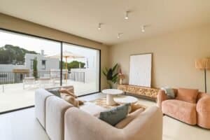 Foto van Villa in Moraira – afbeelding 3