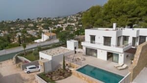 Foto van Villa in Moraira – afbeelding 30