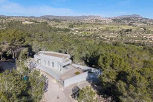 Foto van Villa in Moraira – afbeelding 21