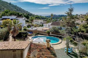 Foto van Villa in Moraira Arnella – afbeelding 1