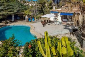 Foto van Villa in Moraira Arnella – afbeelding 2