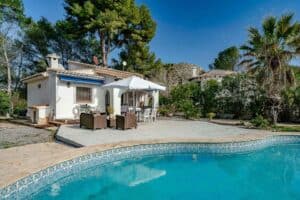 Foto van Villa in Moraira Arnella – afbeelding 4