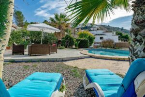 Foto van Villa in Moraira Arnella – afbeelding 9