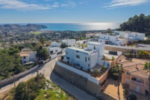 Foto van Villa in Moraira Benimeit – afbeelding 25