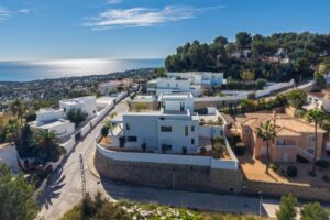 Foto van Villa in Moraira Benimeit – afbeelding 27