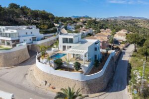 Foto van Villa in Moraira Benimeit – afbeelding 28