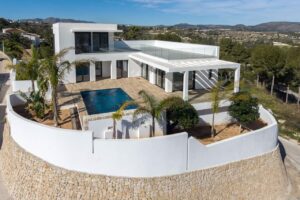 Foto van Villa in Moraira Benimeit – afbeelding 30