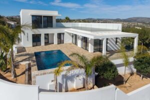 Foto van Villa in Moraira Benimeit – afbeelding 0