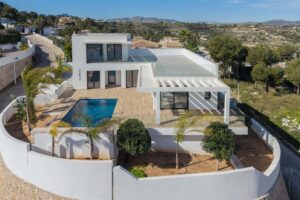 Foto van Villa in Moraira Benimeit – afbeelding 31