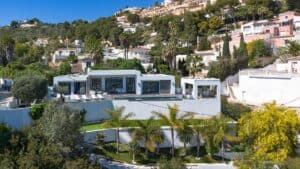 Foto van Villa in Moraira – afbeelding 1