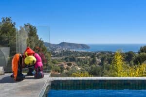 Foto van Villa in Moraira – afbeelding 23