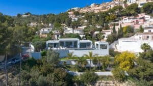 Foto van Villa in Moraira – afbeelding 0